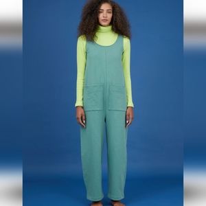 NWOT Ilana Kohn Wendy Jumpsuit in Thorn, size medium